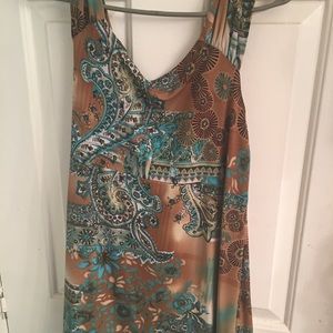 Womens tank top